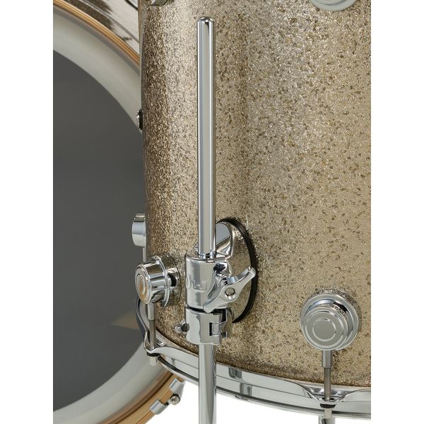 DW PurpleCore Maple Sparkle Glass