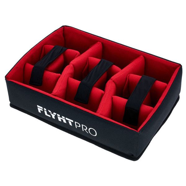 Flyht Pro Flex Inlay WP Safe Box 3