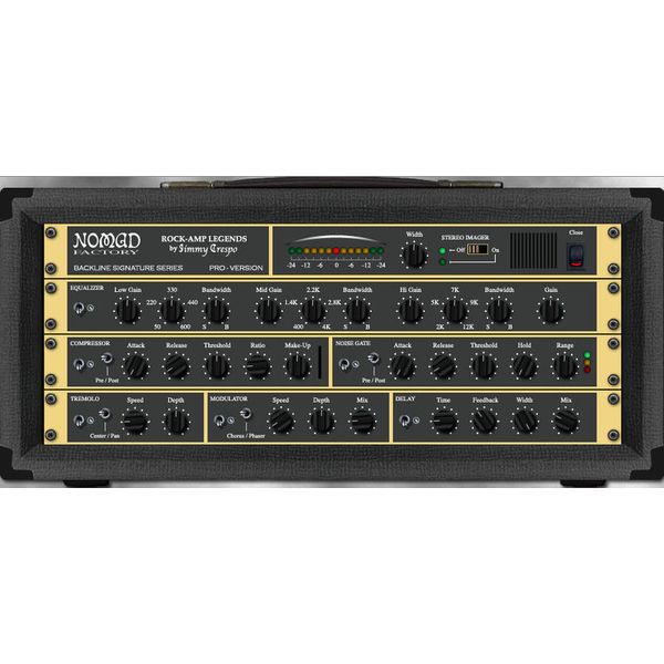 Nomad Factory Integral Studio Pack III