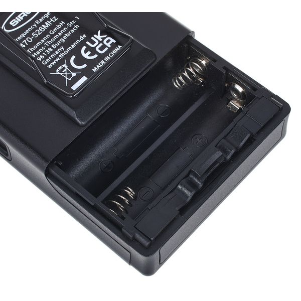 Sirus Quad R/4B 4 Headmike O 470 Set