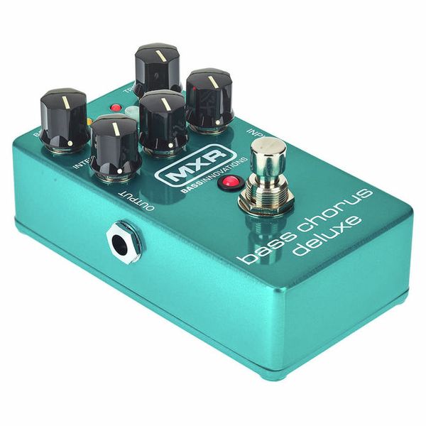 MXR Bass Chorus Bundle PS A1