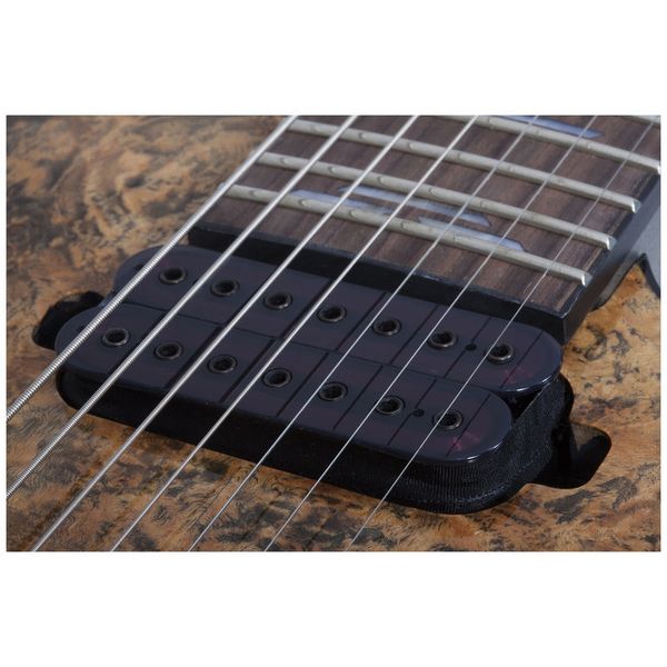 Schecter Omen Elite-7 Charcoal