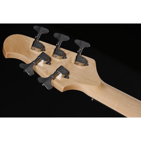 Marleaux Votan 5 Black Burst