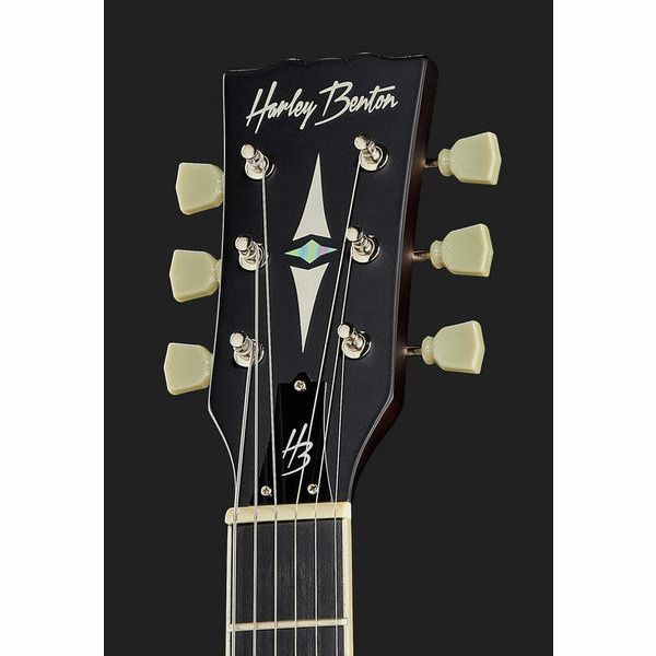 Harley Benton SC-400 SGT Classic Seri Bundle