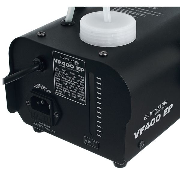 Eliminator VF400 EP Fog Machine