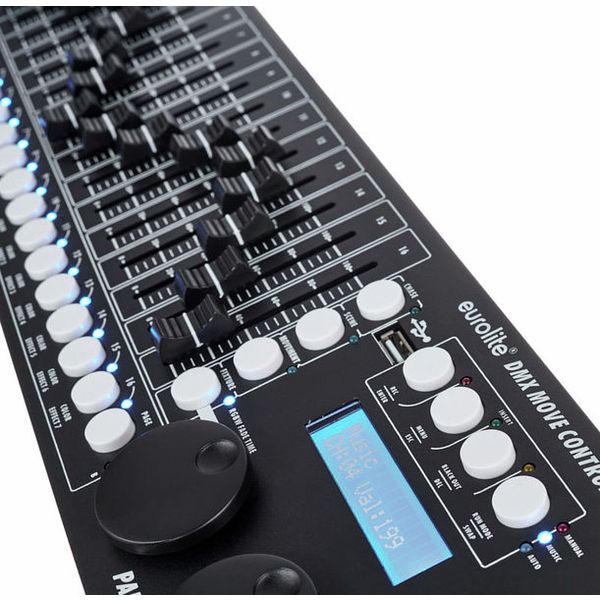 Eurolite DMX Move Control 512