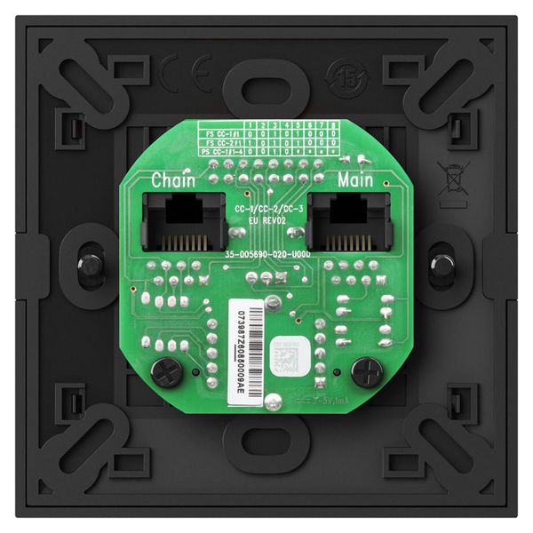 Bose Professional ControlCenter CC-1D Black