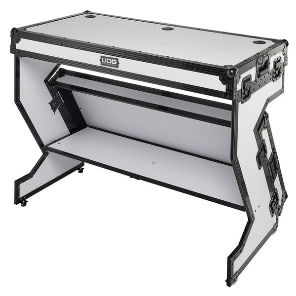 UDG Ultimate Z-Style DJ Table WH