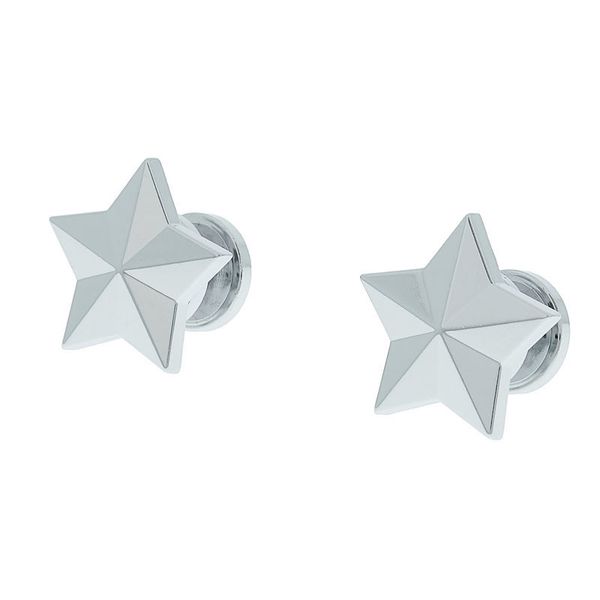 Grover Artist Strap Buttons Star CH