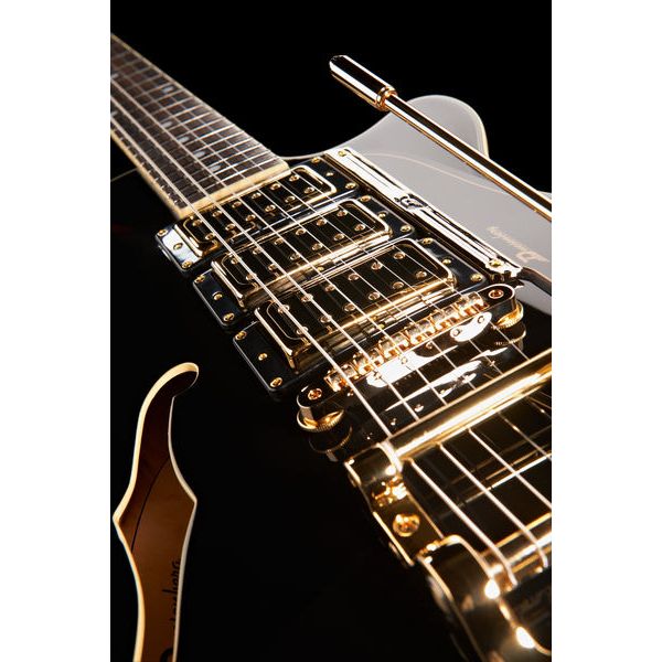 Duesenberg Starplayer TV Custom Black