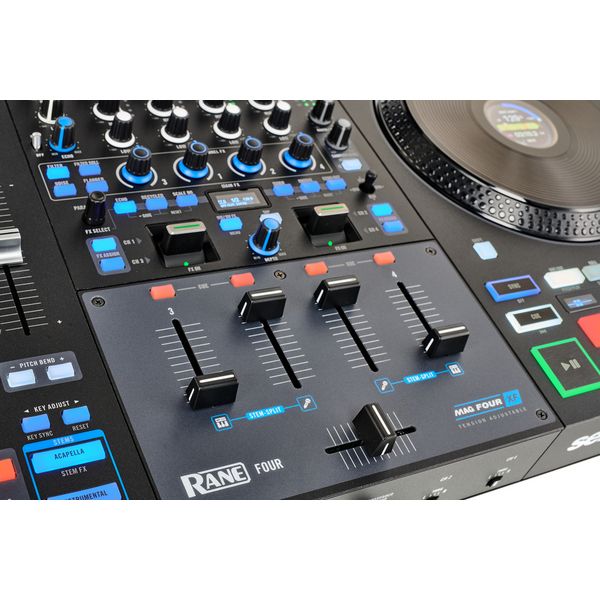 Rane Four Case Bundle II