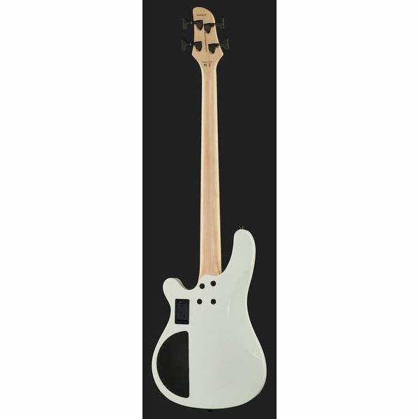 Harley Benton B-450 White Bundle 1