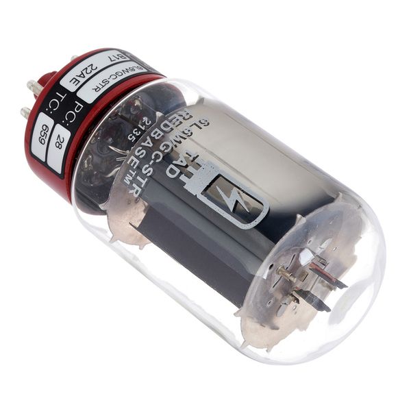 TAD 6L6WGC-STR Redbase Tubes Quart