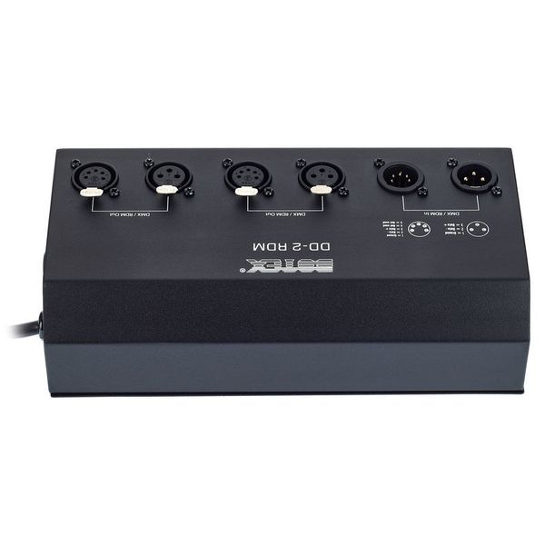 Botex DMX Splitter DD-2 RDM