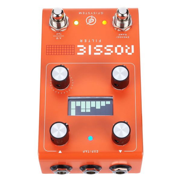 GFI System Rossie Filter