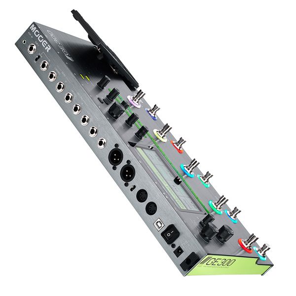 Mooer GE 300 Amp Modeling