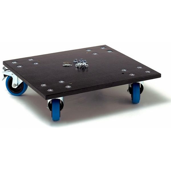 Thon Wheel Board with Brakes