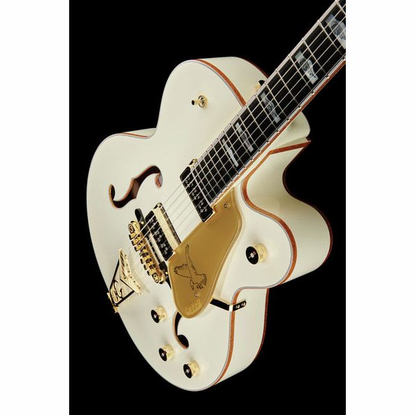 Gretsch G6136-55VS White Falcon
