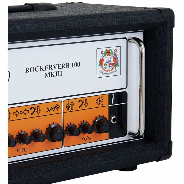Orange Rockerverb 100H MKIII BK