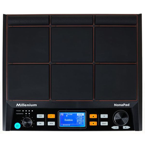 Millenium NonaPad