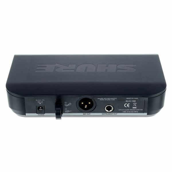 Shure BLX4 H8E