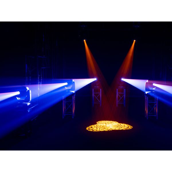 Eurolite LED TMH-H180 Hybrid MH COB