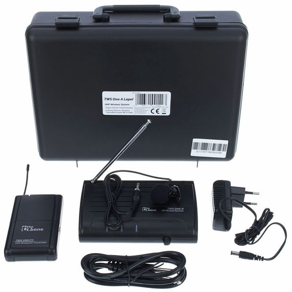 the t.bone TWS One A Lapel