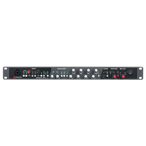 Harrison Audio 32Classic MS Mix Strip