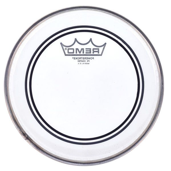 Remo 08" Powerstroke 3 Coated