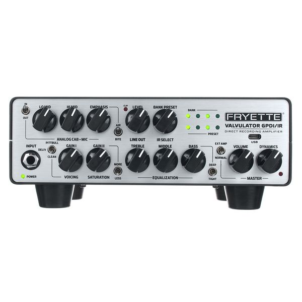 Fryette Valvulator GPDI/IR