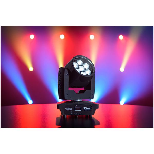 Varytec Hero Wash 712 Z RGBW Zoom
