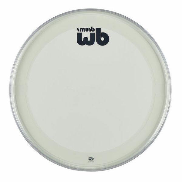 DW 23" Bass Drum Batter Head C/C