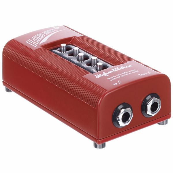 Hughes&Kettner Redbox 5