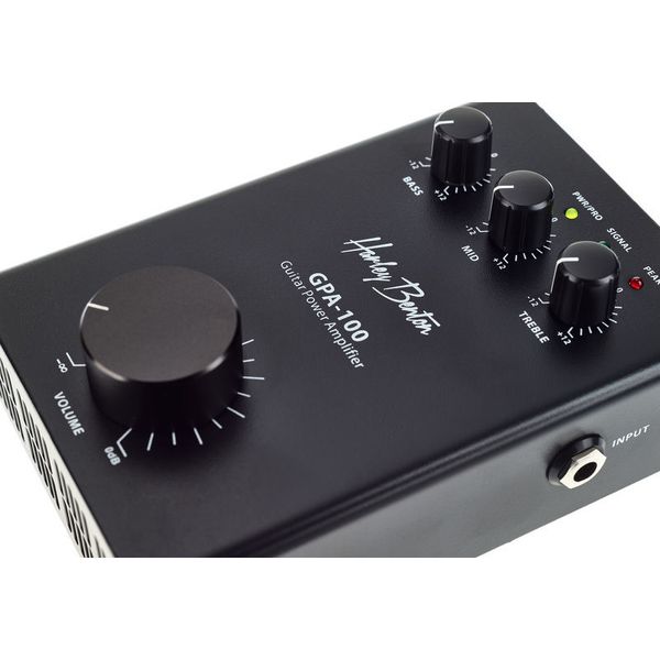 Harley Benton GPA-100