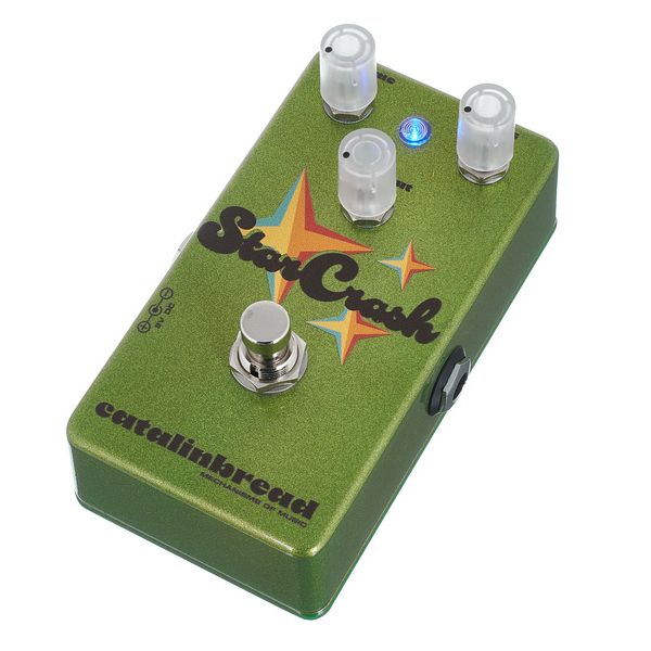 Catalinbread Starcrash Fuzz