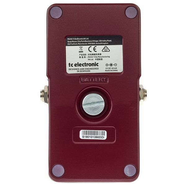 tc electronic MojoMojo