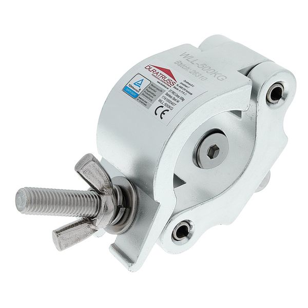 Duratruss PRO Clamp Stainless Steel A4