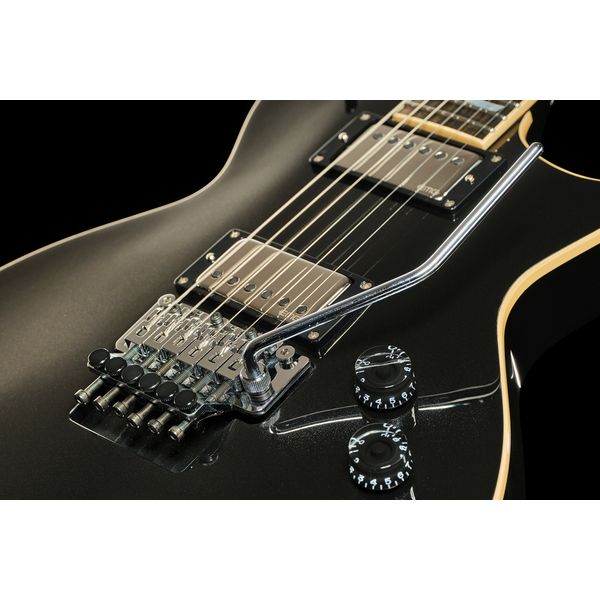 ESP Eclipse FR Saphire Black M
