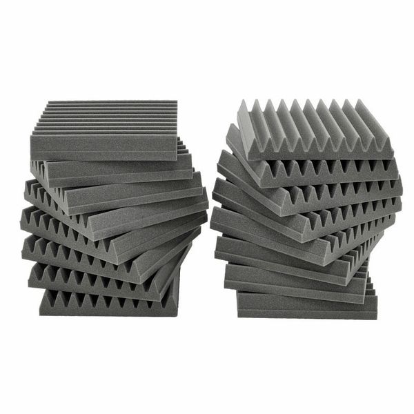 EQ Acoustics Classic Wedge 30 Tile grey