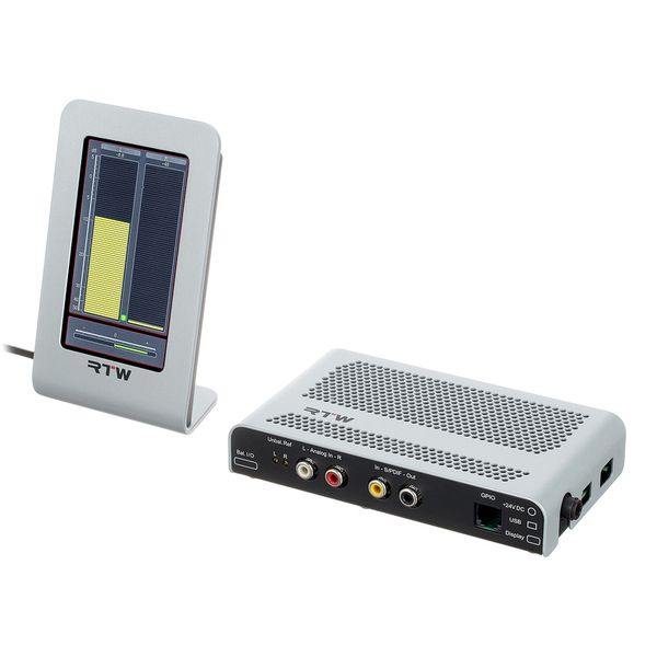 RTW TM3 Touchmonitor Smart