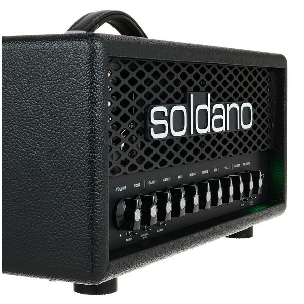 Soldano Astro-20 Head