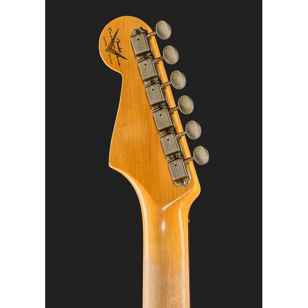 Fender 62 Strat VW HR NAMM