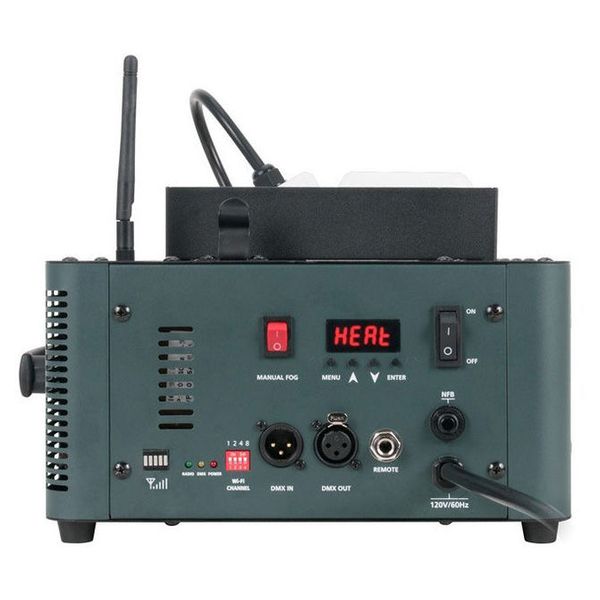 ADJ Fog Fury Jett Pro