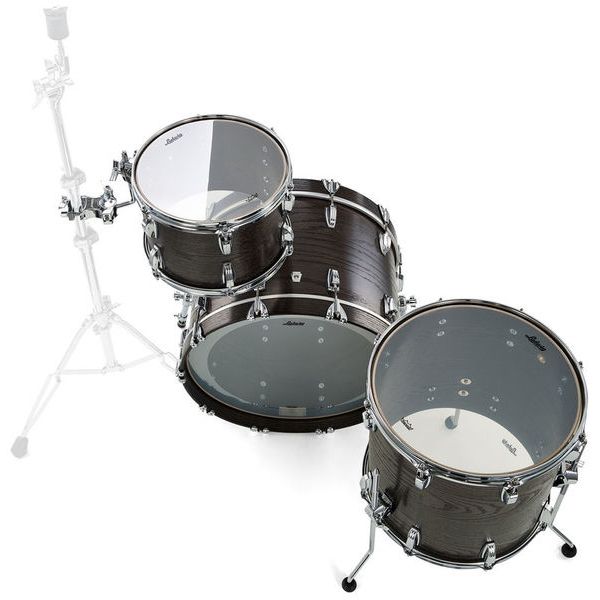 Ludwig Classic Oak Fab 22 Smoke