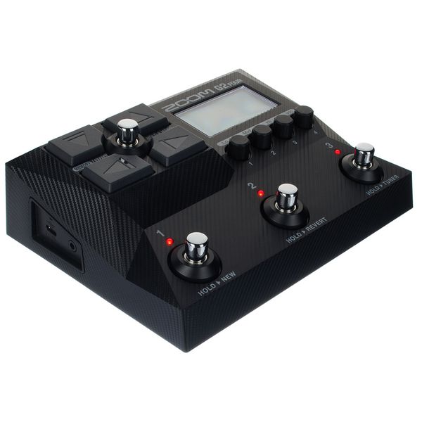 Zoom G2 FOUR Guitar Multi-Effect
