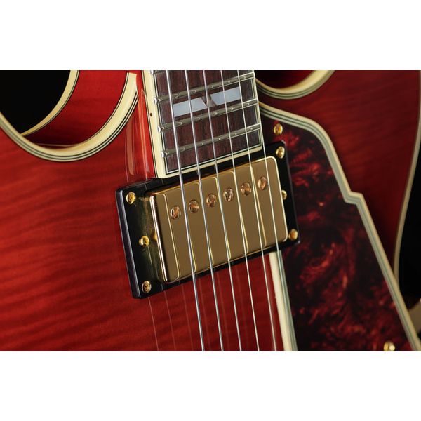 DAngelico Excel DC Viola