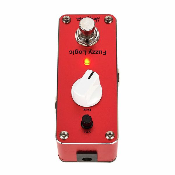 Harley Benton MiniStomp Fuzzy Logic