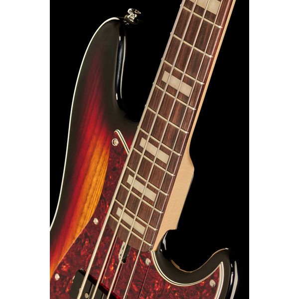 Lakland Skyline Hutch Hutchinson 4 3TS