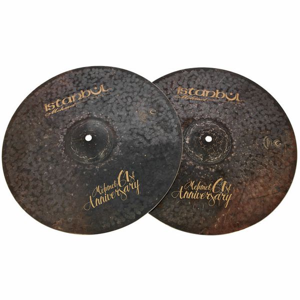 Istanbul Mehmet 15" 61st Vintage Hi-Hat