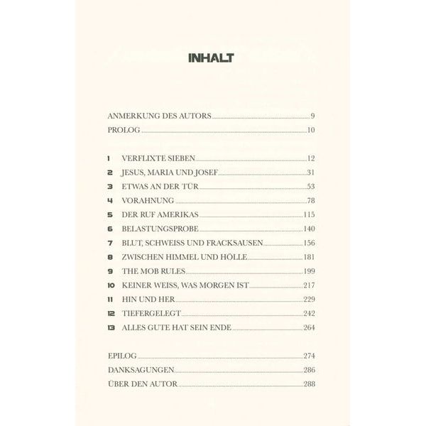 Hannibal Verlag Into The Void Geezer Butler